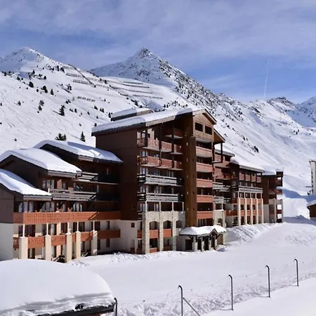 Apartment Themis - Pour 4 Personnes 735 Macot-la-Plagne