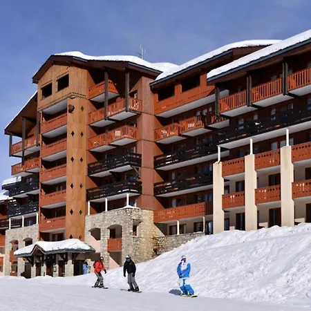 Apartment Themis - Pour 4 Personnes 735 *