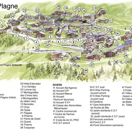 Themis - Pour 4 Personnes 735 Apartment