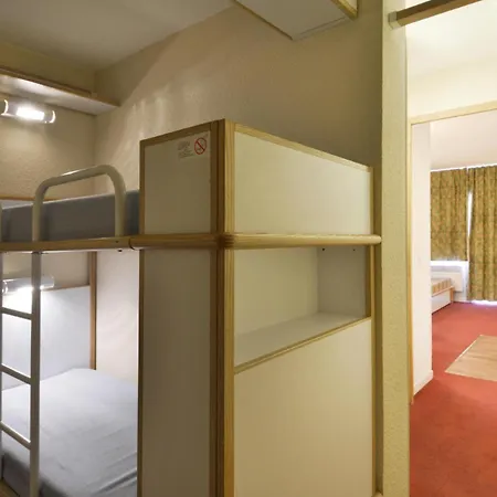 Appartement Résidence Themis - Pour 4 Personnes 735 *